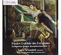 Scandali, Luca - Padre Davide Da Bergamo: Organ Symphonie