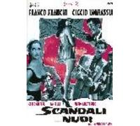 Scandali ...nudi (DVD) Franco Franchi Ciccio Ingrassia Enzo Di Gianni