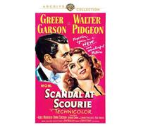 Scandalo A Scourie DVD (1953) - Greer Garson, Walter Pidgeon, Agnes Moorehead