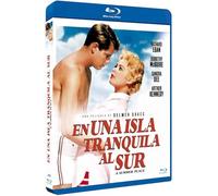 Scandalo al sole (1959) Blu Ray Import Resen - AUDIO ITA