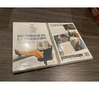 Scandalo IN La Redazione DVD Simon Callow Lucy Davis Kerry Fox Sealed