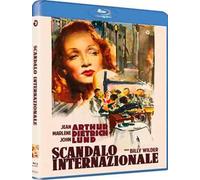 Scandalo Internazionale (Blu-ray Mod)