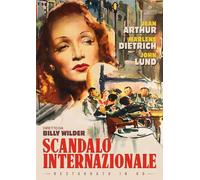 Scandalo Internazionale (restaurato In Hd) [Dvd] - 1948