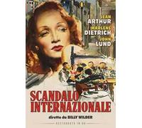 Scandalo internazionale. Restaurato in HD (DVD)