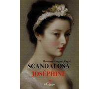 Scandalosa Joséphine [Paperback] [Jul 18, 2025] Gregori Grgic, Massimo