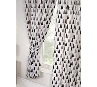 Scandi Bear Foderato Foresta Tende Misura Confezione 2 (AG2880)