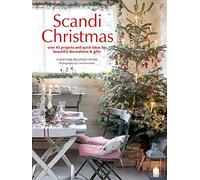 Christiane Bellstedt Myers Scandi Christmas (Tascabile)