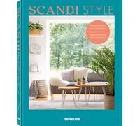 Claire Bingham Scandi Style (Copertina rigida) Home Inspiration