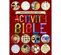 Scandinavia Publishing Preschoolers Best Story and Activity Bible (Tascabile)