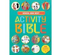 Scandinavia Publishing School Kids Best Story and Activity Bible (Tascabile)