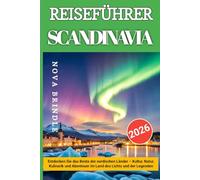 SCANDINAVIA REISEFÜHRER 2026
