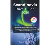 Scandinavia Travel Guide 2026: Discover the best of the Nordics-from vibrant cities to breathtaking nature and timeless traditions.