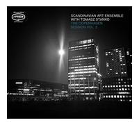 Scandinavian Art Ensemble con Tomasz Stanko – The Copenhagen Session Vol. 2 – CD