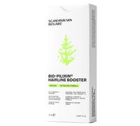 Scandinavian Biolabs Bio-Pilixin® Hairline Booster - formula attivante con applicatore massaggiante, per la longevità del bordo frontale, vegano, 15 ml