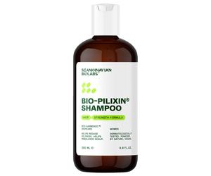Scandinavian Biolabs Hair Strength Shampoo For Women 250 ml