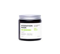 Scandinavian Biolabs Hydration Mask | Deep Moisture, Enhances Shine, Frizz & Damage Control, Immediate Hydration, Plant-Based Oils Blend, Suitable for All Hair Types, 100 mL/ 3.4 Oz