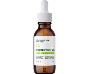 Scandinavian Biolabs - Olio protettivo per capelli Donna Olio e siero 30 ml female