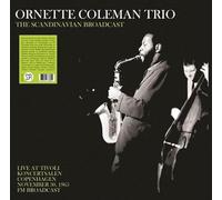 Scandinavian Broadcast: Live At Tivoli Koncertsalen Copenhagen November 30. 1965 - Fm Broadcast