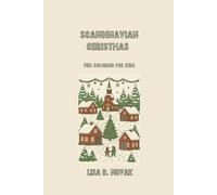 SCANDINAVIAN CHRISTMAS: Christmas Coloring Edition
