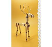 Scandinavian Christmas notebook with Graph Paper for Notes | Cozy Nordic Holiday-Themed Notebook with graph paper for Notes: Squared paper notebook