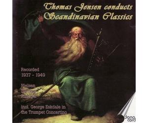 Scandinavian Classics (Triumphal March / Violinromance / Little Suite For Strin