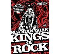 Scandinavian Kings of Rock - DVD - K72z
