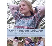 Scandinavian Knitwear: Colour, Texture and Techniques