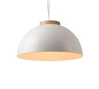 Scandinavian Pendant Light Fast Food Creative Hanging Lights Commercial Coffee Shop Danish Chandelier LED Fashionable Suspensiom Lamp 1-Light Farmhouse Ceiling Lighting Fixture