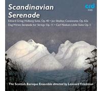 Scandinavian Serenade by Scottish Baroque Ensemble (2011-11-08)