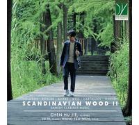 Scandinavian Wood Ii: Danish Clarinet Music