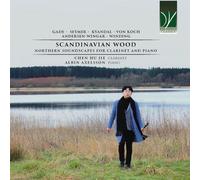 Scandinavian Wood: Northern Soundscapes For Clarinet And Piano