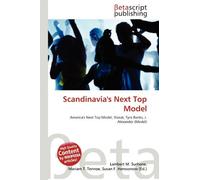Scandinavia's Next Top Model: America's Next Top Model, Viasat, Tyra Banks, J. Alexander (Model)