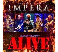 Scandinavium Alive (Vinyl)