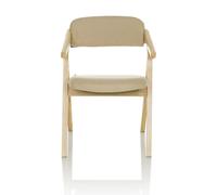 SCANDIO - Sedia pieghevole Beige