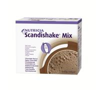 Scandishake Mix Nutricia Cioccolato 6 Bustine