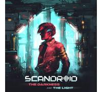 Scandroid The Darkness and the Light (Vinyl LP) 12" Album