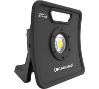 SCANGRIP - Lampada da lavoro a batterie con LED - 26