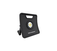 Scangrip 03.5444 Lampada da lavoro NOVA 12K con tecnologia LED COB da 84W e cavo da 5 metri, costruita secondo la classe di protezione IP67, 240 W, 240 V, grigio scuro, nero, 30,2 x 10,2 x 29,8 cm