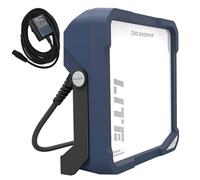 SCANGRIP 03.5451 Vega Lite 1500 C+R LED Faretto Batteria + Cavo IP54