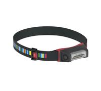 SCANGRIP 3.5656 - Lampada frontale a LED I-MATCH 3, 250 lm, CRI+, funzione CCT con