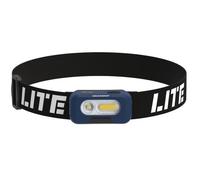 SCANGRIP 3.5669 - Lampada frontale a LED HEAD LITE, 150 lm, batteria ricaricabile