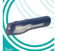 SCANGRIP - Lampada da lavoro a batterie con LED MAG-PRO