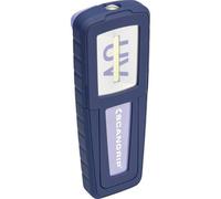 Scangrip 35408 03.5408 UV-Form LED (monocolore), LED UV Lampada da lavoro a bat