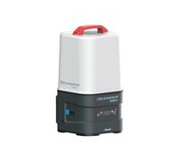 Lampada da lavoro LED a batteria Scangrip Area 10 Connect senza batteria