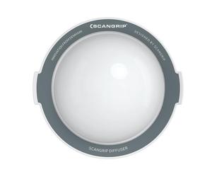 Scangrip Diffusore Diffondere & Ammorbidire la Luce Nova 6 K C+R & Nova 10 Cas