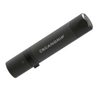 SCANGRIP FLASH 300 Torcia, 300 Lumen, Alluminio