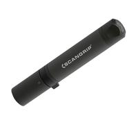 SCANGRIP FLASH 600 Torcia 600 Lumen 2 Batterie C Clip Supporto SCG035133