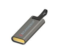SCANGRIP FLASH MICRO R Torcia Portachiavi Ricaricabile 75 Lumen Litio SCG035113