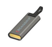 SCANGRIP FLASH MICRO R Torcia Portachiavi Ricaricabile 75 Lumen Litio SCG035113