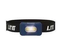 SCANGRIP 03.5645 - Lampada frontale a LED, HEAD LITE S, 140 lm
